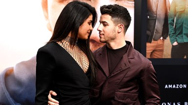 Nick Jonas, Priyanka Chopra