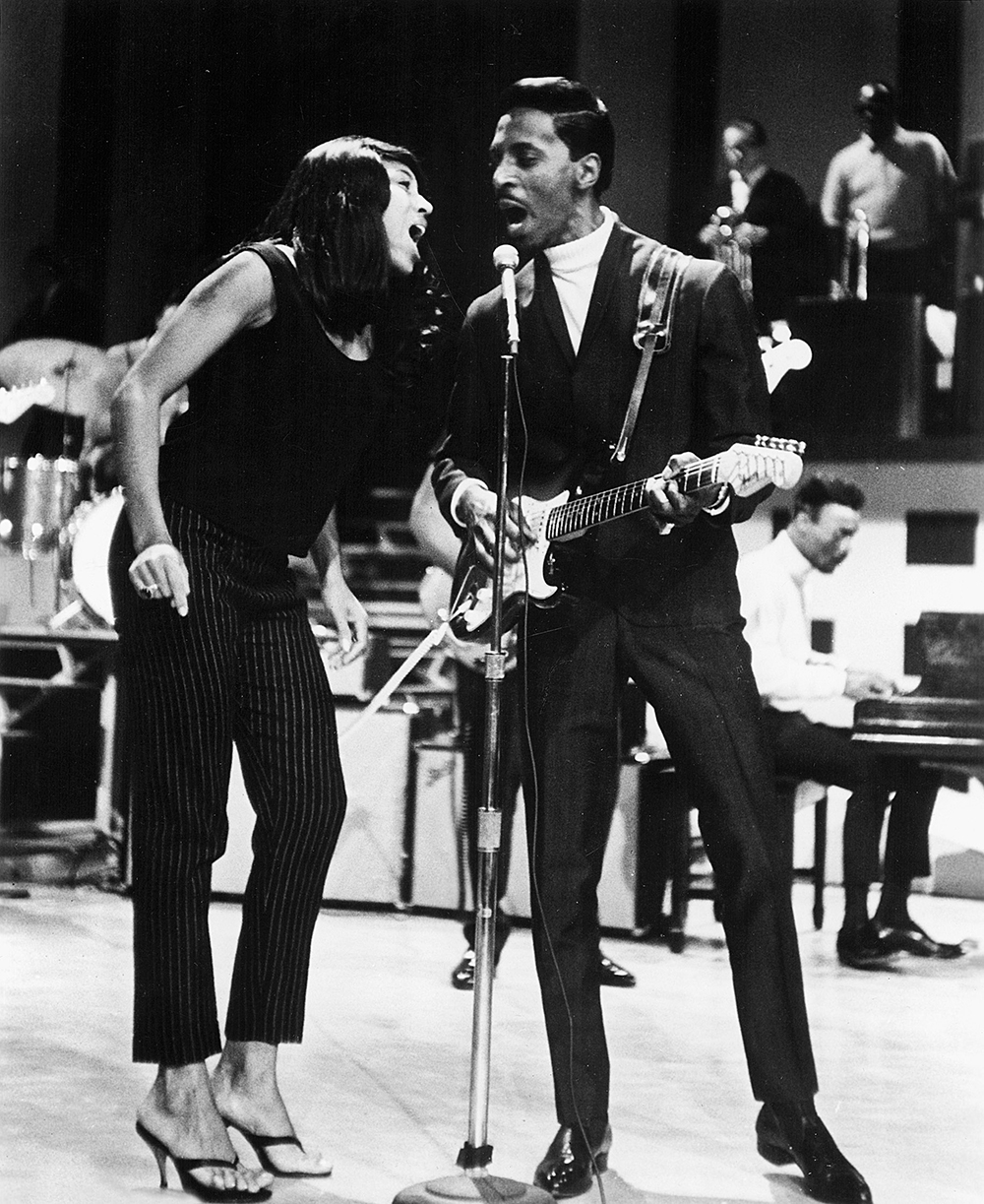 BIG T.N.T. SHOW, Tina Turner, Ike Turner, 1966