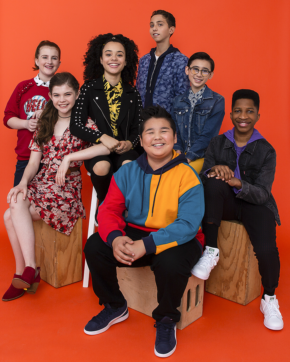 'All That' Cast