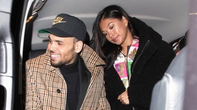 Chris Brown Ammika Harris