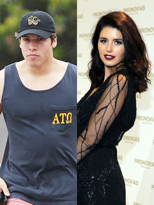 Joseph Baena And Katherine Schwarzenegger