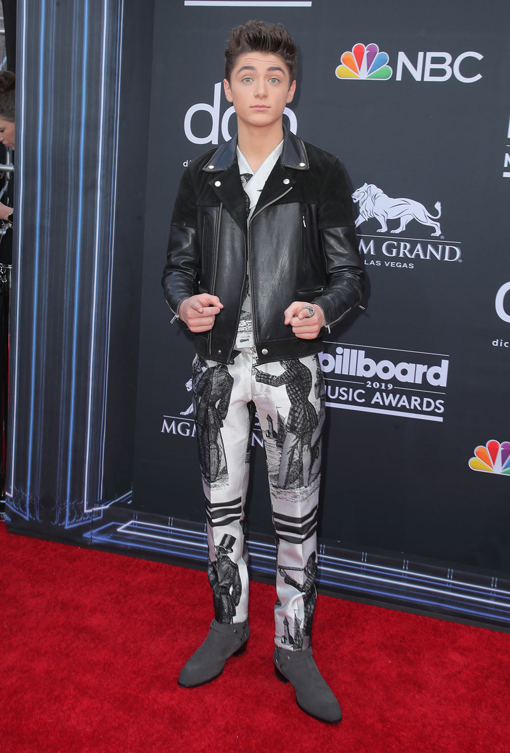 Billboard Music Awards, Arrivals, MGM Grand Garden Arena, Las Vegas, USA - 01 May 2019