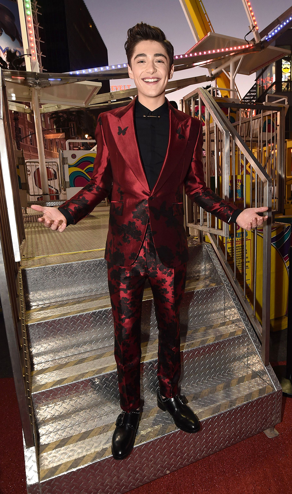 'Shazam' Film Premiere, Arrivals, TCL Chinese Theatre, Los Angeles, USA - 28 Mar 2019