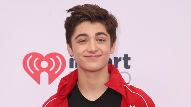 Asher Angel