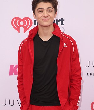 Asher Angel