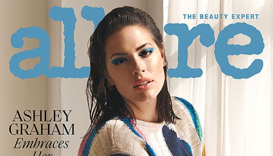 Ashley Graham Bodysuit Allure