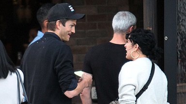 ashton kutcher rumer willis