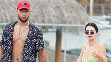 Ben Simmons And Kendall Jenner