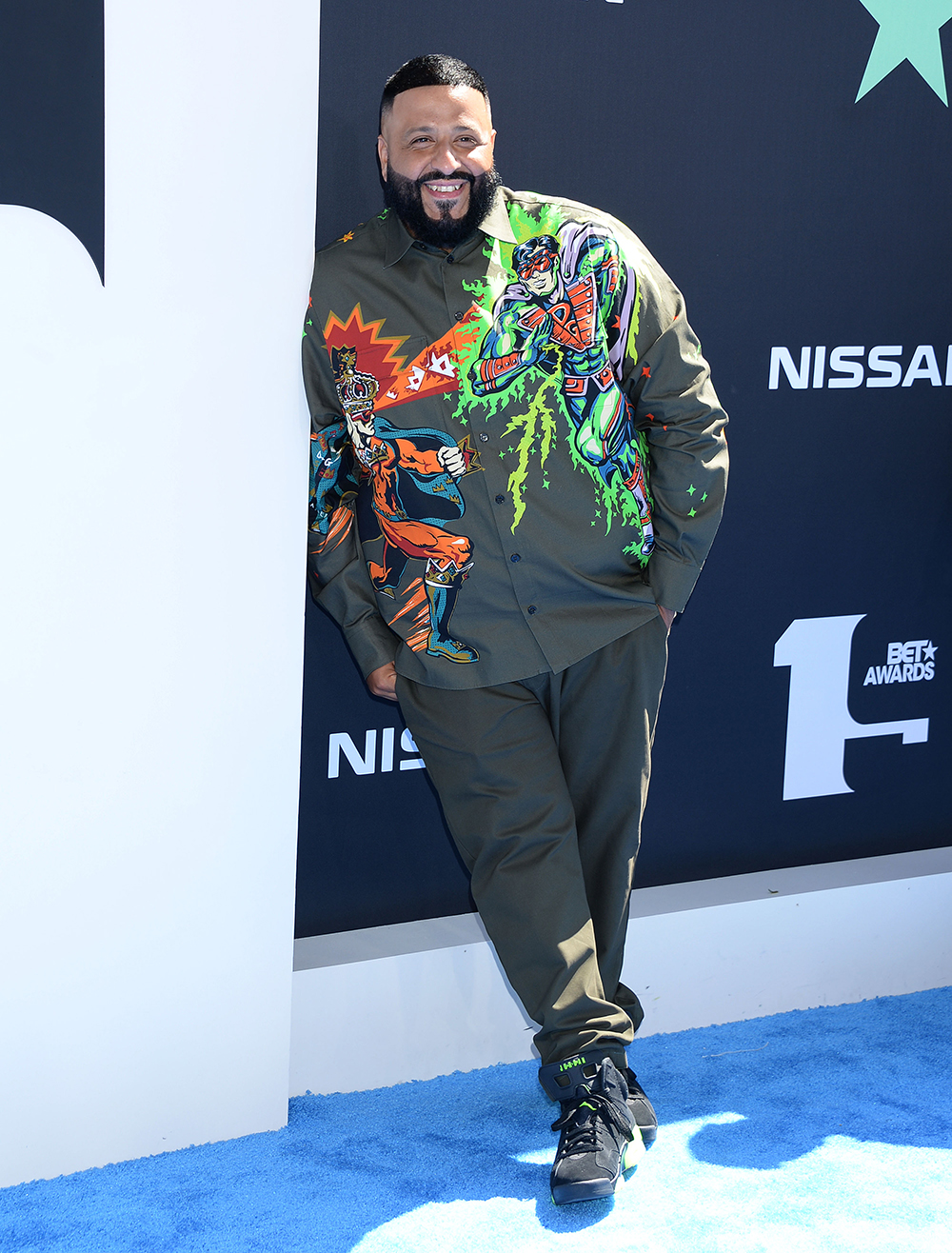 BET Awards, Arrivals, Microsoft Theater, Los Angeles, USA - 23 Jun 2019