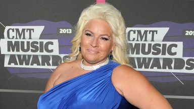 Beth Chapman Mom