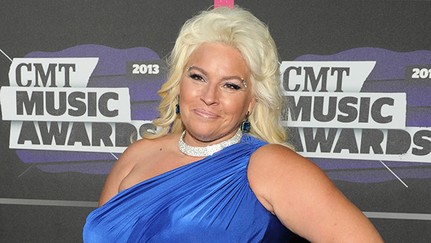 Beth Chapman Mom