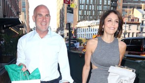 Dennis Shields And Bethenney Frankel