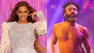 Beyonce Donald Glover Lion King Duet