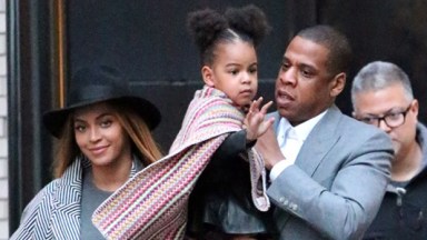 Blue Ivy, Beyonce, JAY-Z