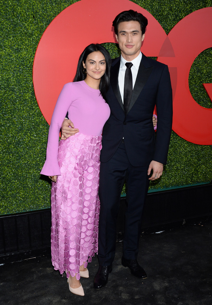 GQ Men of the Year party, Arrivals, Los Angeles, USA - 06 Dec 2018