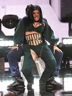 Cardi B BET Awards 2019