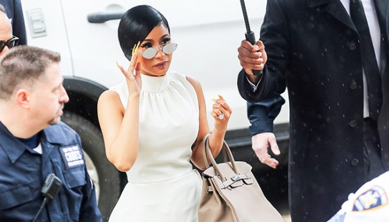cardi b