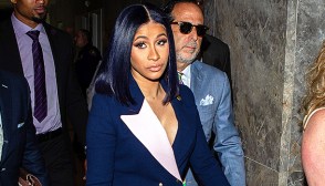 Cardi B Court Appearance Outfits