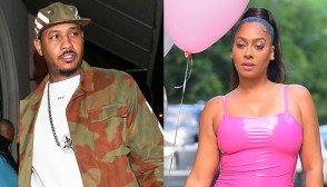 Carmelo Anthony Slams Cheating Allegations