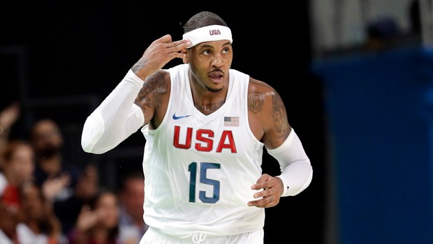 Carmelo Anthony