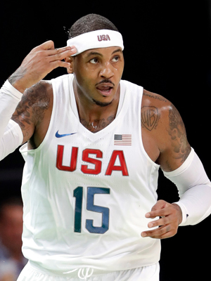 Carmelo Anthony
