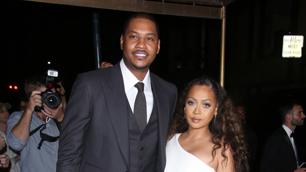 Carmelo Anthony, La La Anthony