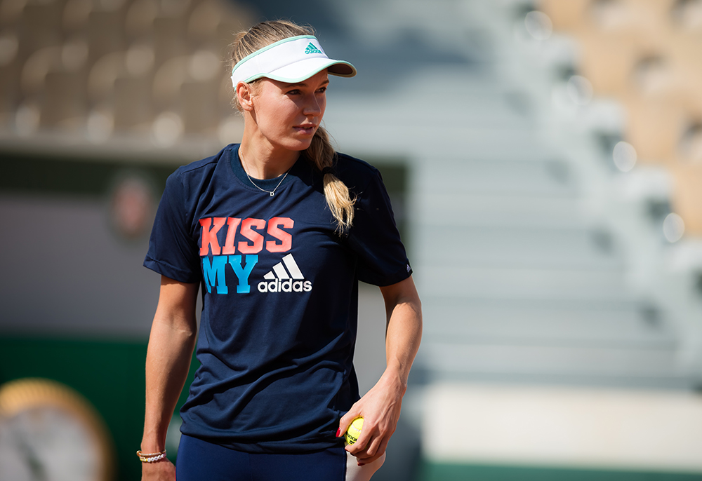 French Open Tennis Championships, Roland Garros, Paris, France - 24 May 2019