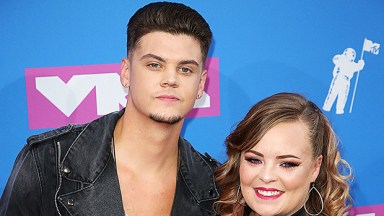 Catelynn Lowell Tyler Baltierra