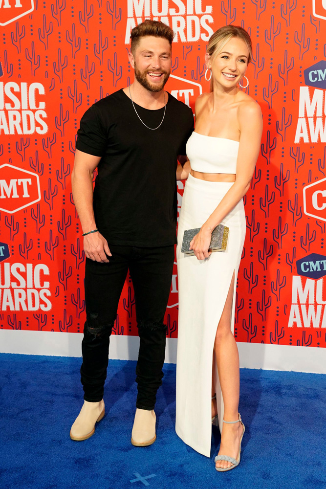 2019 CMT Music Awards - Arrivals, Nashville, USA - 05 Jun 2019