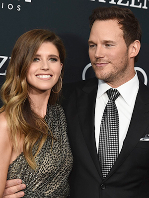 chris pratt katherine schwarzenegger