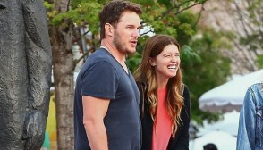 Chris Pratt Katherine Schwarzenegger