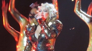 Christina Aguilera