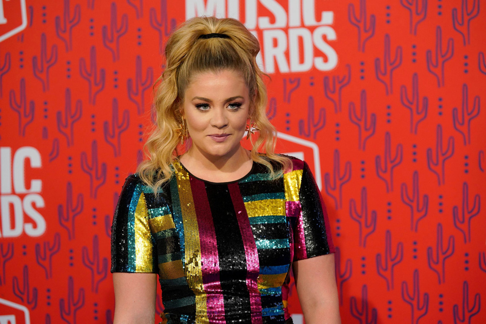 Lauren Alaina arrives at the CMT Music Awards, at the Bridgestone Arena in Nashville, Tenn
2019 CMT Music Awards - Arrivals, Nashville, USA - 05 Jun 2019