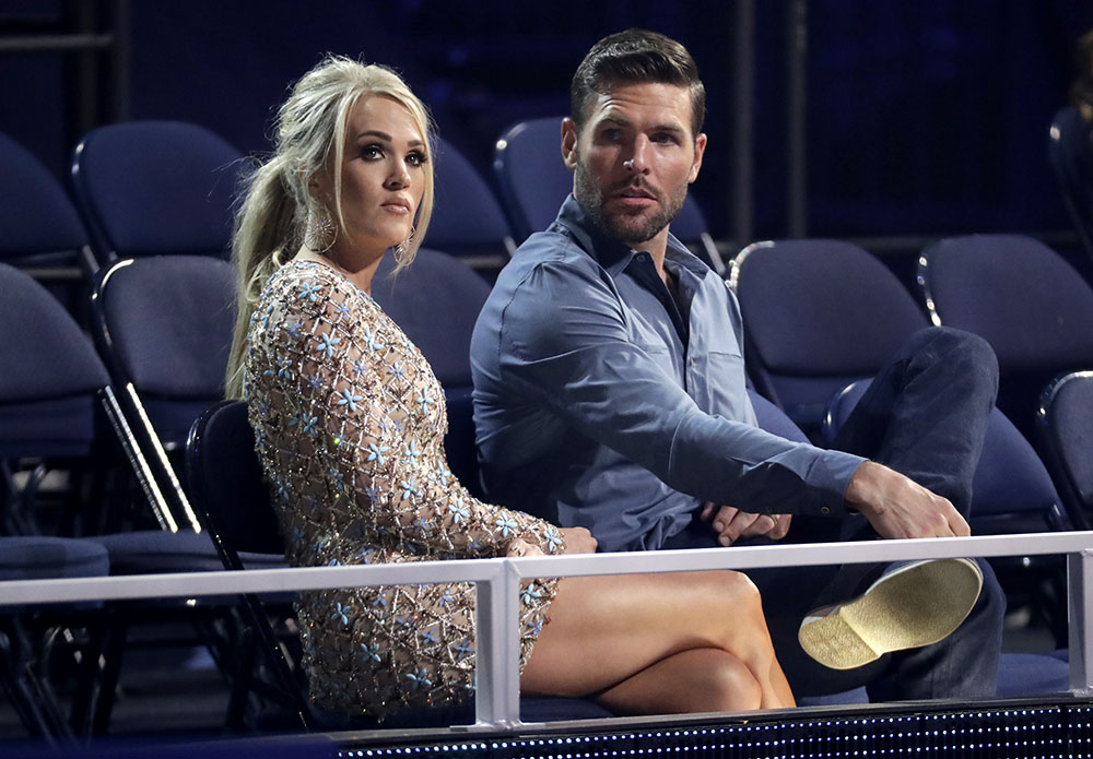 Carrie Underwood,Mike Fisher