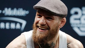 Conor McGregor Beard