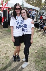 Courteney Cox and Coco Riley Arquette
16th annual Los Angeles County Walk to Defeat ALS, USA - 04 Nov 2018