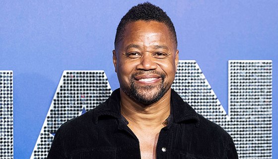 Cuba Gooding JR Accused Inappropriately Touching Woman