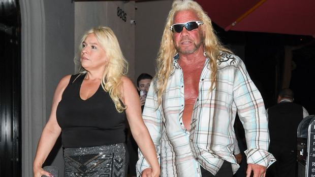 Beth Chapman, Dog The Bounty Hunter