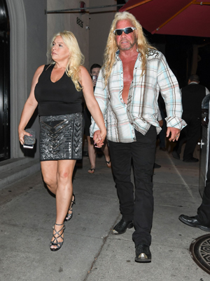 Beth Chapman, Dog The Bounty Hunter