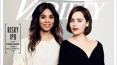 Emilia Clarke Variety