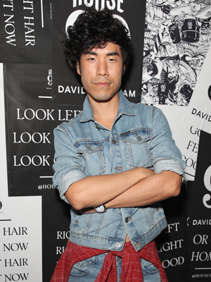 Eugene Lee Yang