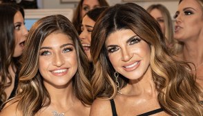 Gia Giudice, Teresa Giudice