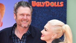 gwen stefani blake shelton