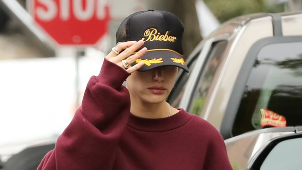 Hailey Baldwin in LA