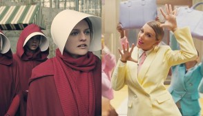 The Handmaid's Tale, Taylor Swift