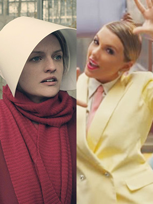 The Handmaid's Tale, Taylor Swift