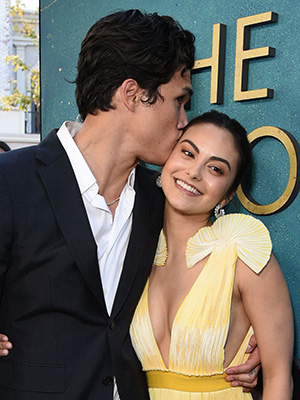 charles melton camila mendes