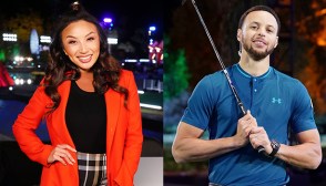 Jeannie Mai Steph Curry