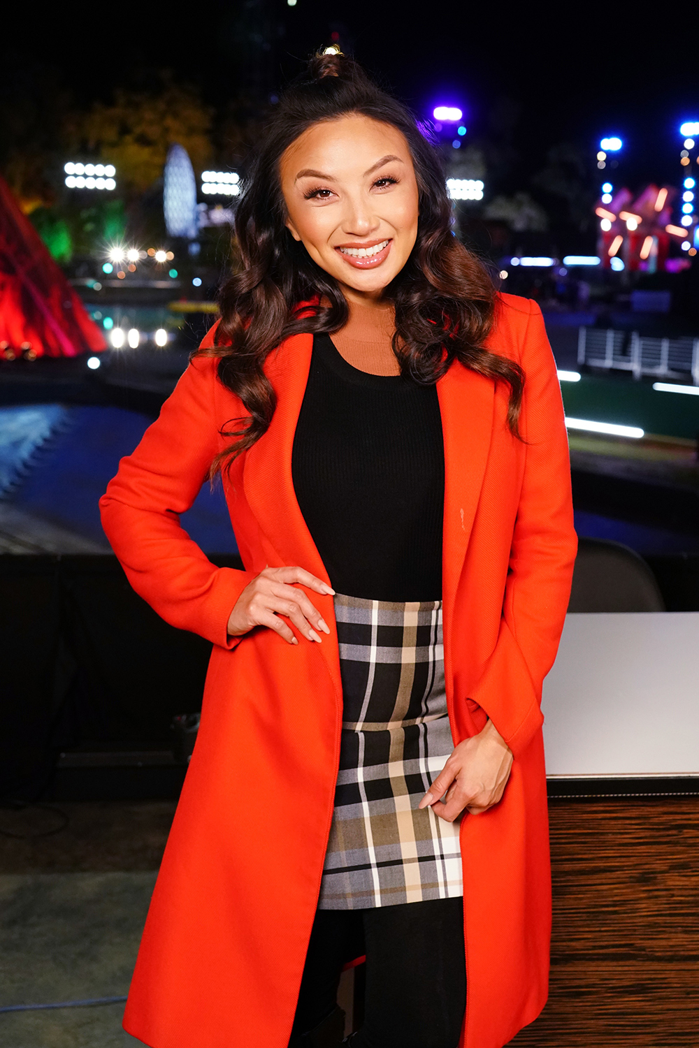 JEANNIE MAI