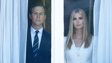 Ivanka Trump Jared Kushner